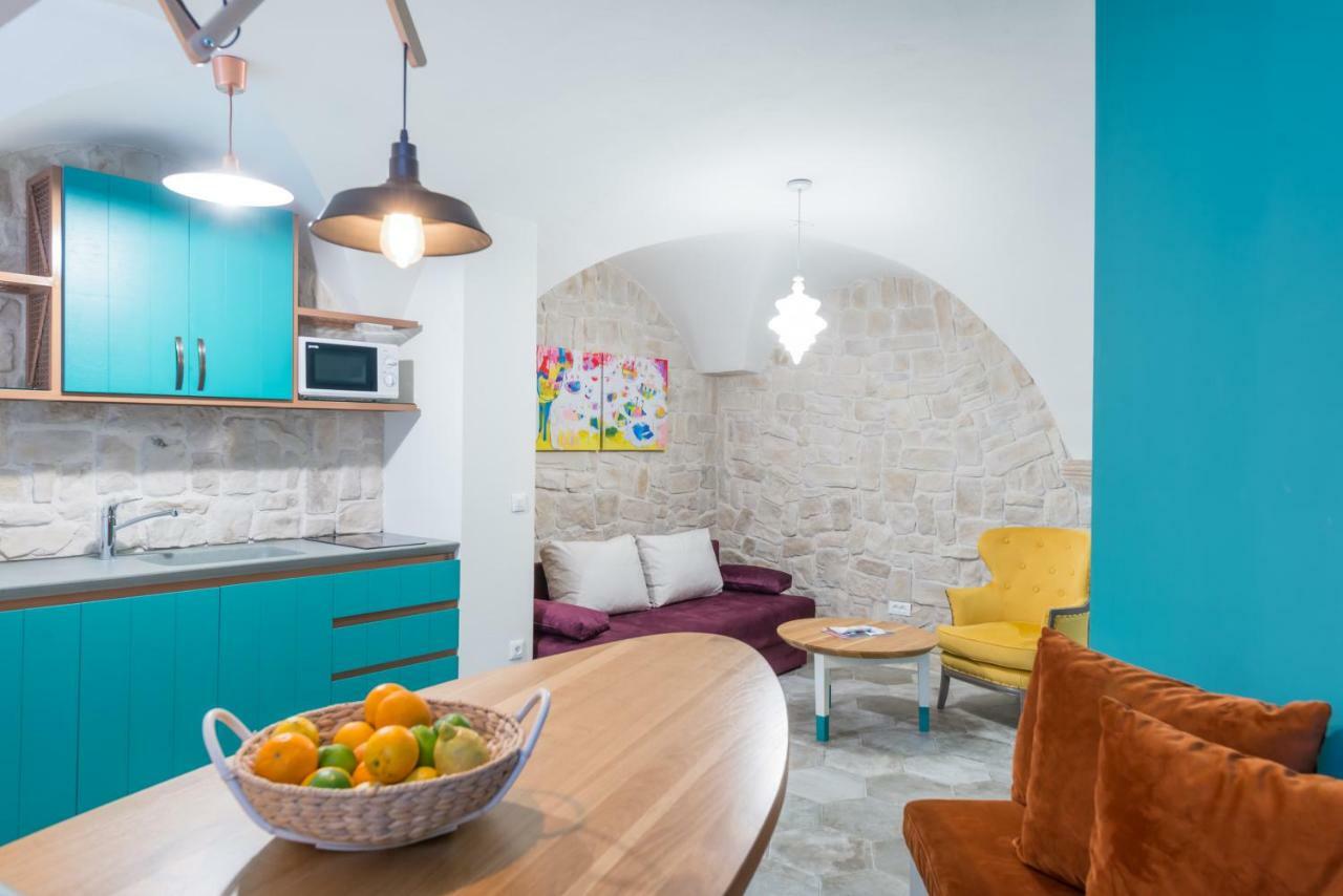 Apartment Petra IV Dubrovnik Bagian luar foto