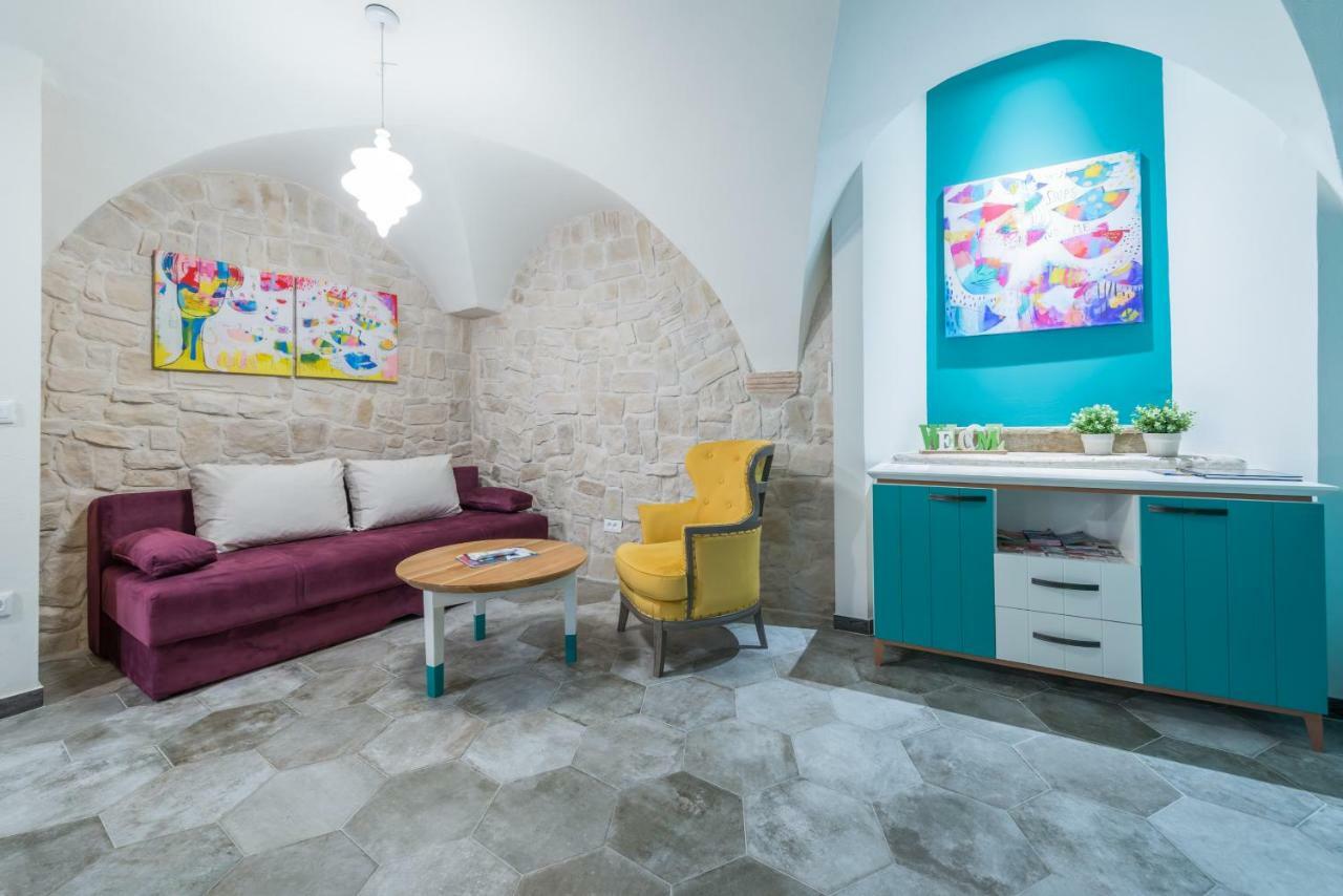 Apartment Petra IV Dubrovnik Bagian luar foto