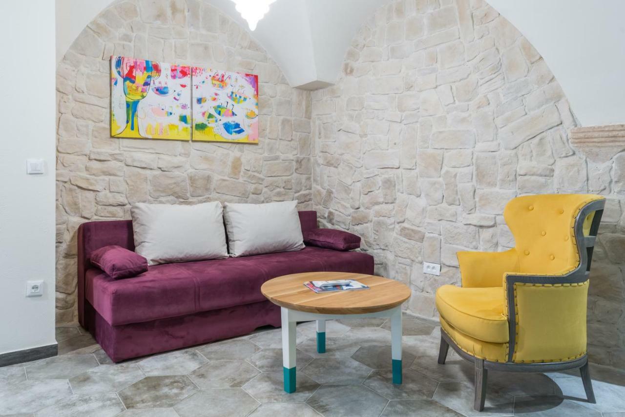 Apartment Petra IV Dubrovnik Bagian luar foto