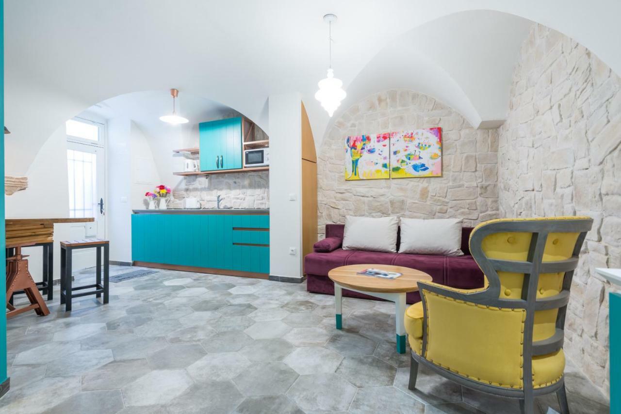 Apartment Petra IV Dubrovnik Bagian luar foto