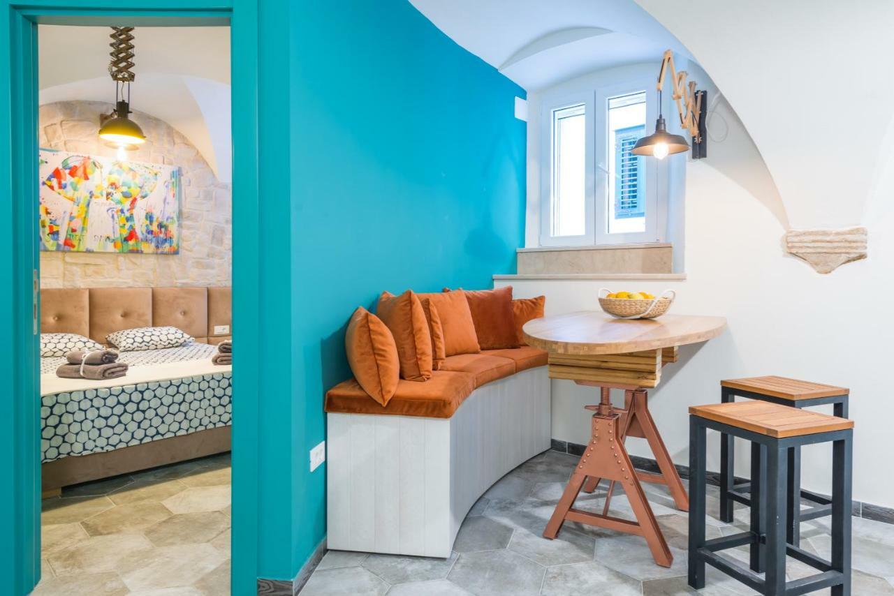 Apartment Petra IV Dubrovnik Bagian luar foto