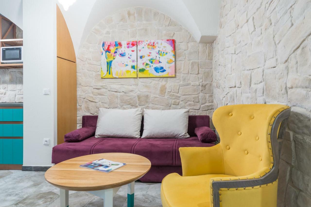 Apartment Petra IV Dubrovnik Bagian luar foto