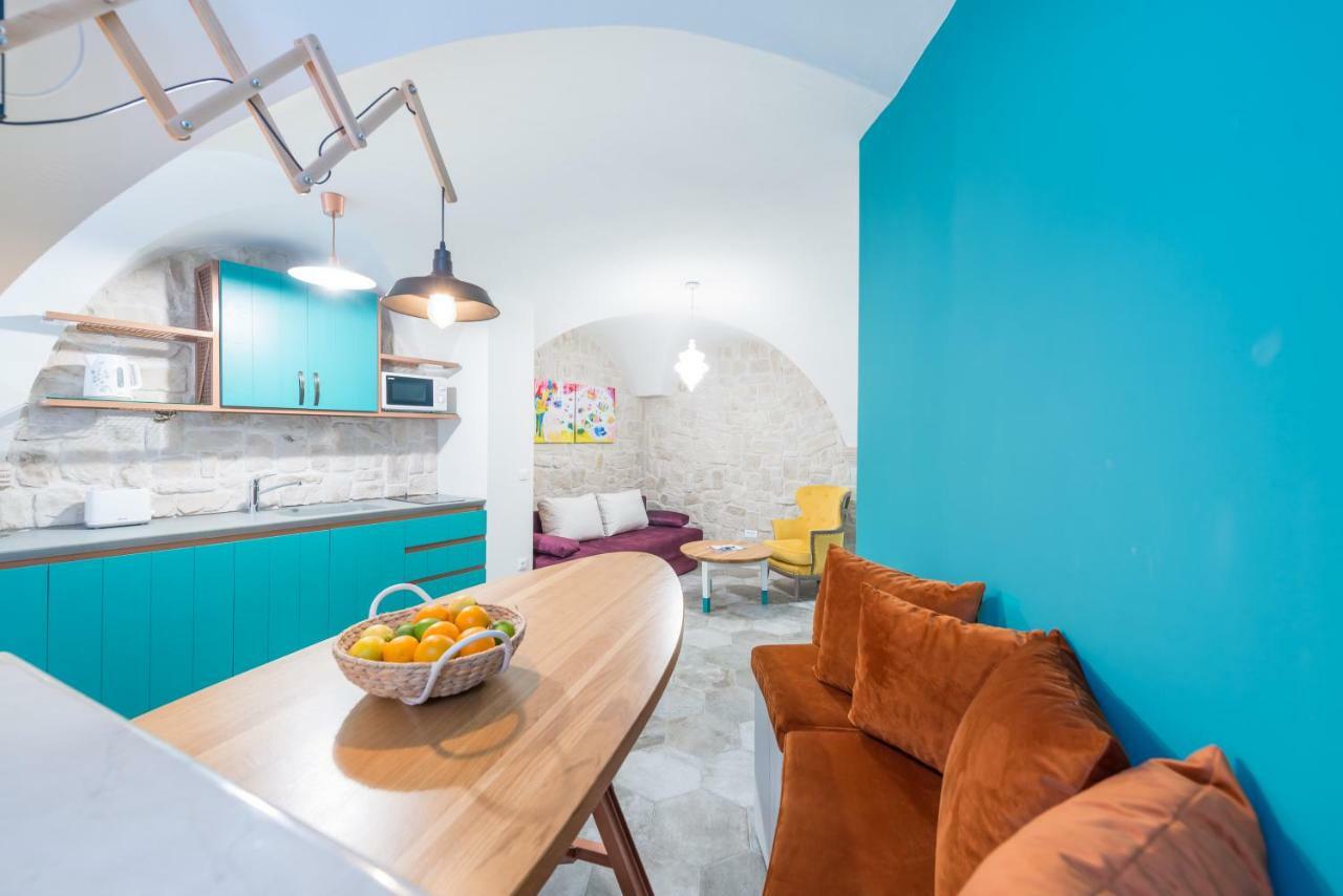 Apartment Petra IV Dubrovnik Bagian luar foto