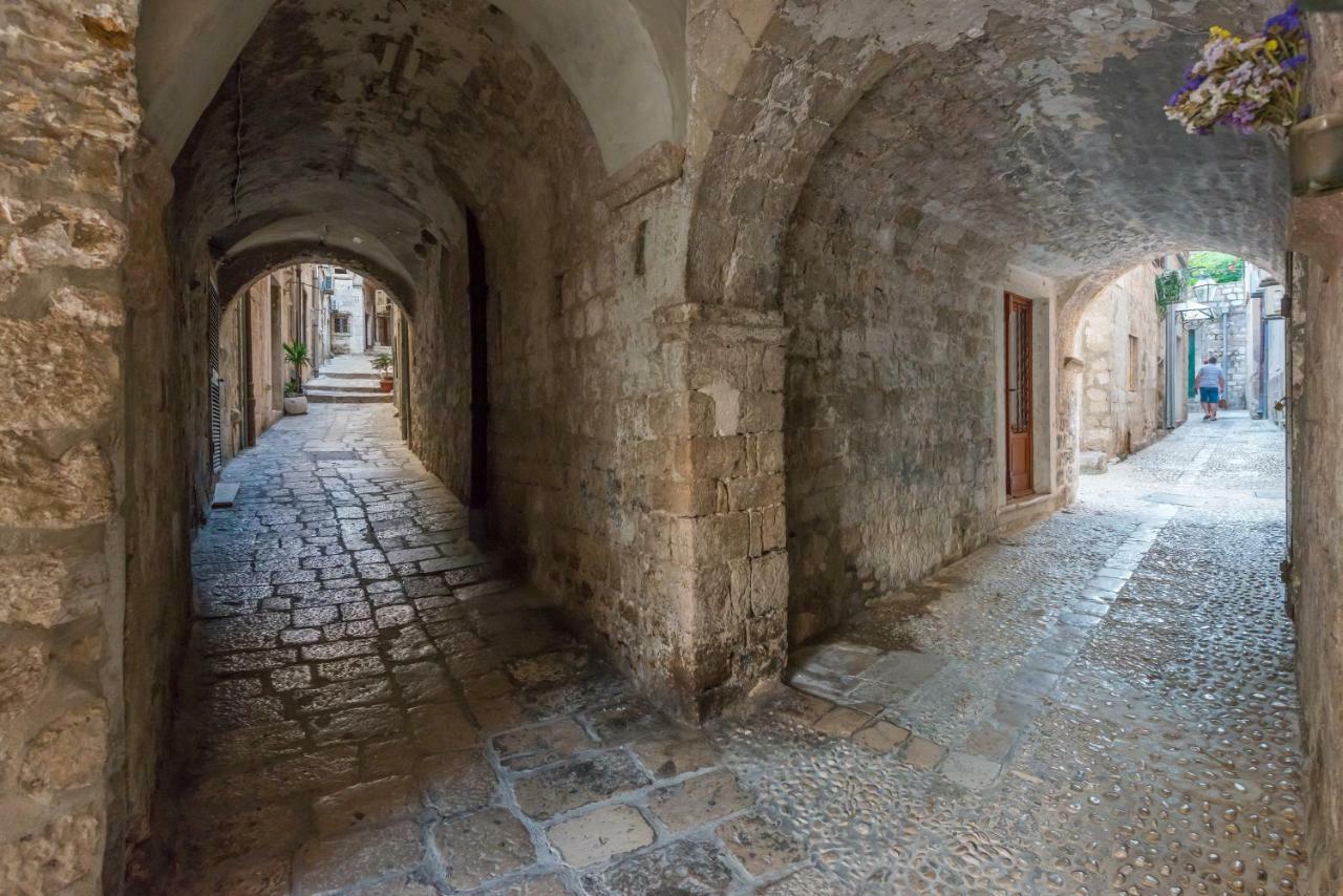 Apartment Petra IV Dubrovnik Bagian luar foto
