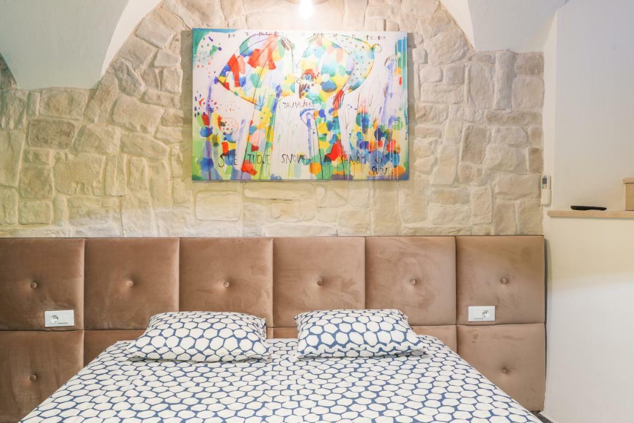 Apartment Petra IV Dubrovnik Bagian luar foto