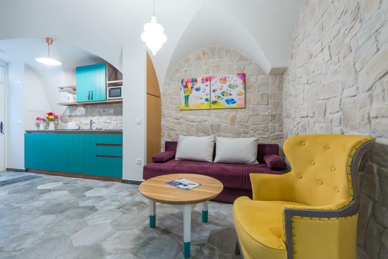 Apartment Petra IV Dubrovnik Bagian luar foto
