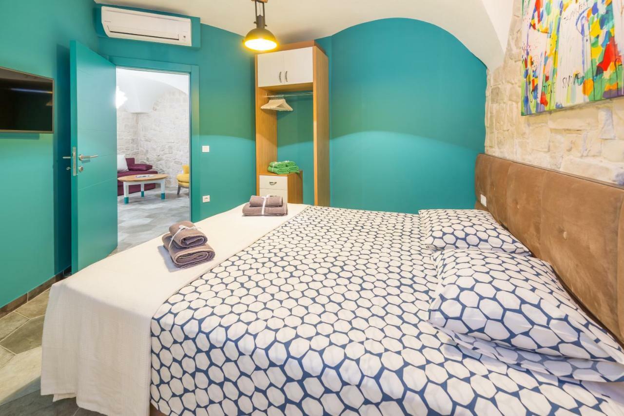 Apartment Petra IV Dubrovnik Bagian luar foto